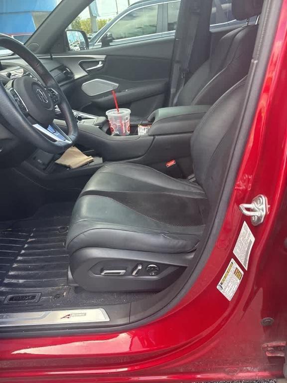 used 2022 Acura RDX car, priced at $29,790