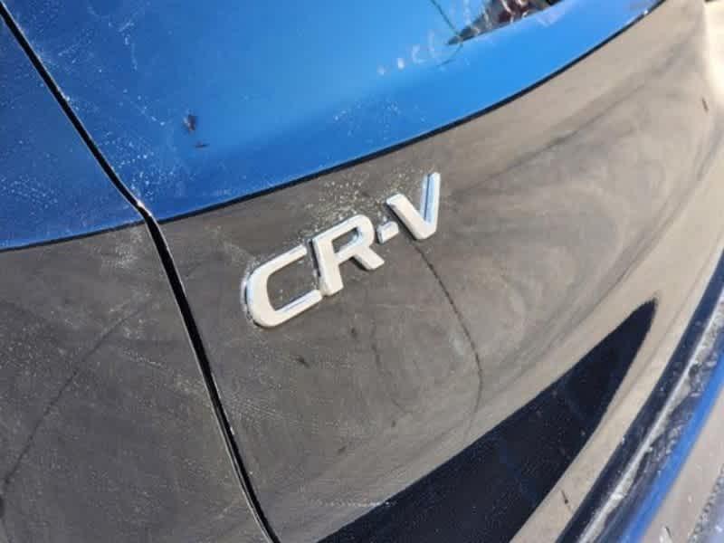 new 2025 Honda CR-V car, priced at $34,613