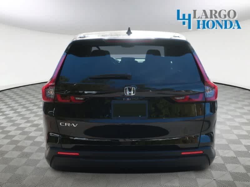 new 2025 Honda CR-V car, priced at $34,613