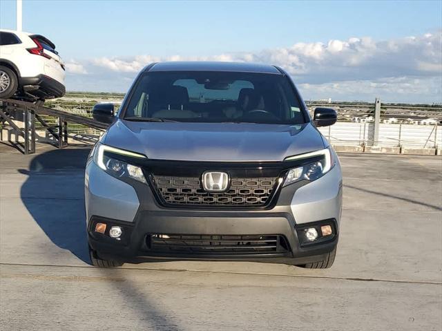 used 2020 Honda Passport car, priced at $19,979