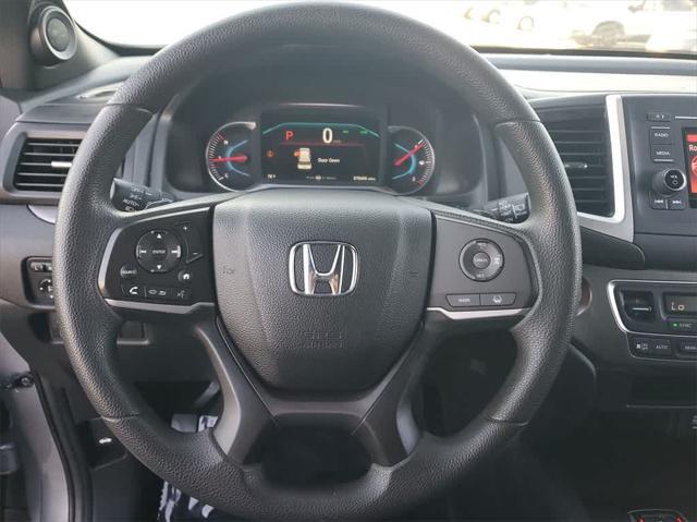 used 2020 Honda Passport car, priced at $19,979