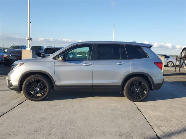 used 2020 Honda Passport car, priced at $19,979