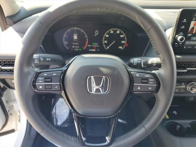 used 2024 Honda HR-V car, priced at $25,490