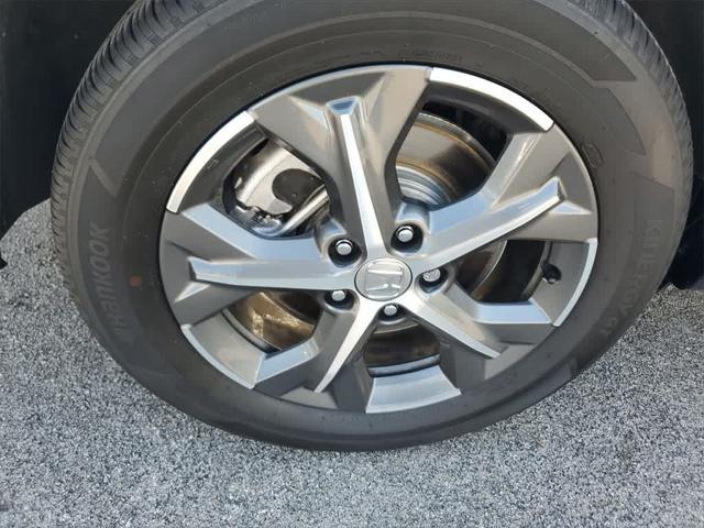 used 2024 Honda HR-V car, priced at $25,490