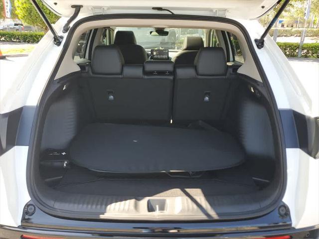 used 2024 Honda HR-V car, priced at $25,490