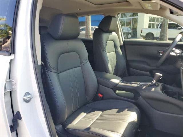 used 2024 Honda HR-V car, priced at $25,490