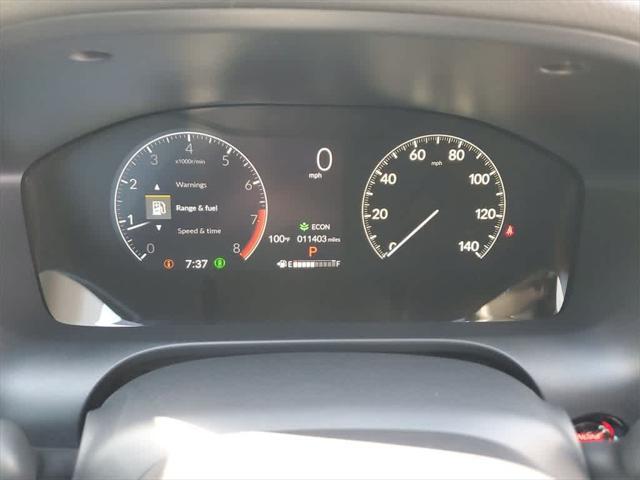 used 2024 Honda HR-V car, priced at $25,490