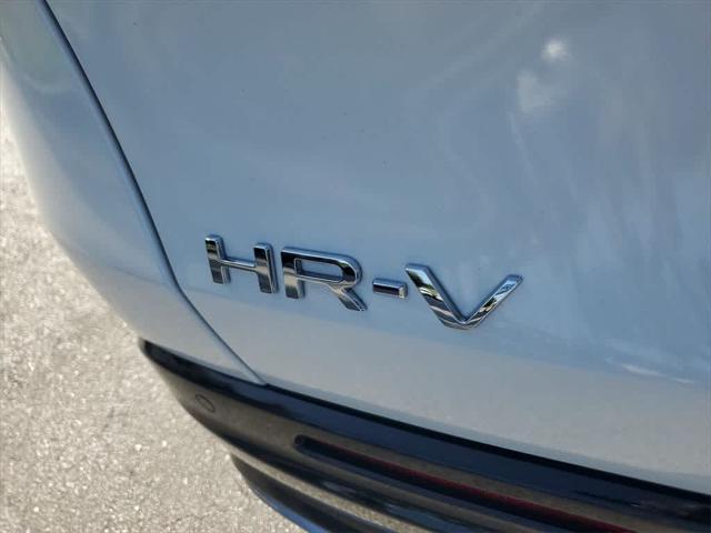 used 2024 Honda HR-V car, priced at $25,490