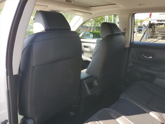 used 2024 Honda HR-V car, priced at $25,490