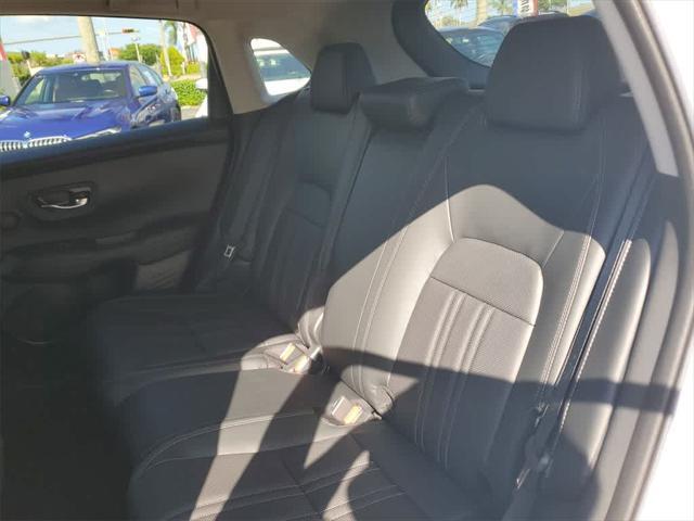 used 2024 Honda HR-V car, priced at $25,490