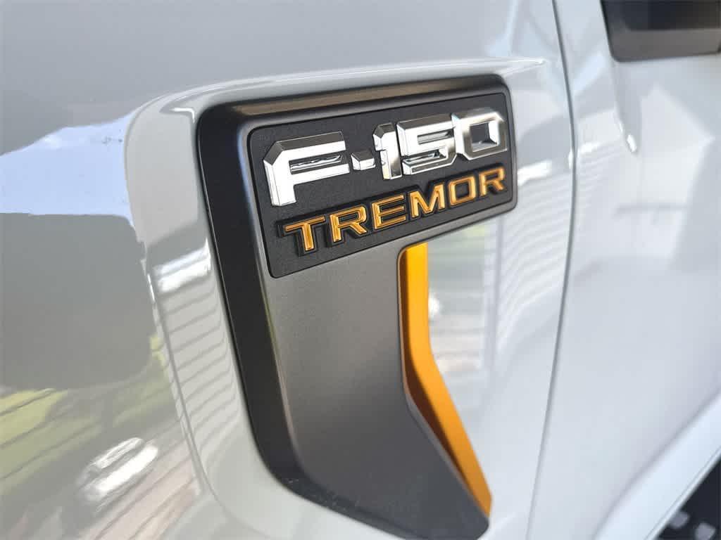 used 2024 Ford F-150 car, priced at $62,490