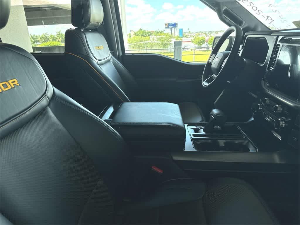 used 2024 Ford F-150 car, priced at $62,490