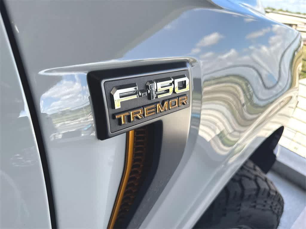used 2024 Ford F-150 car, priced at $62,490