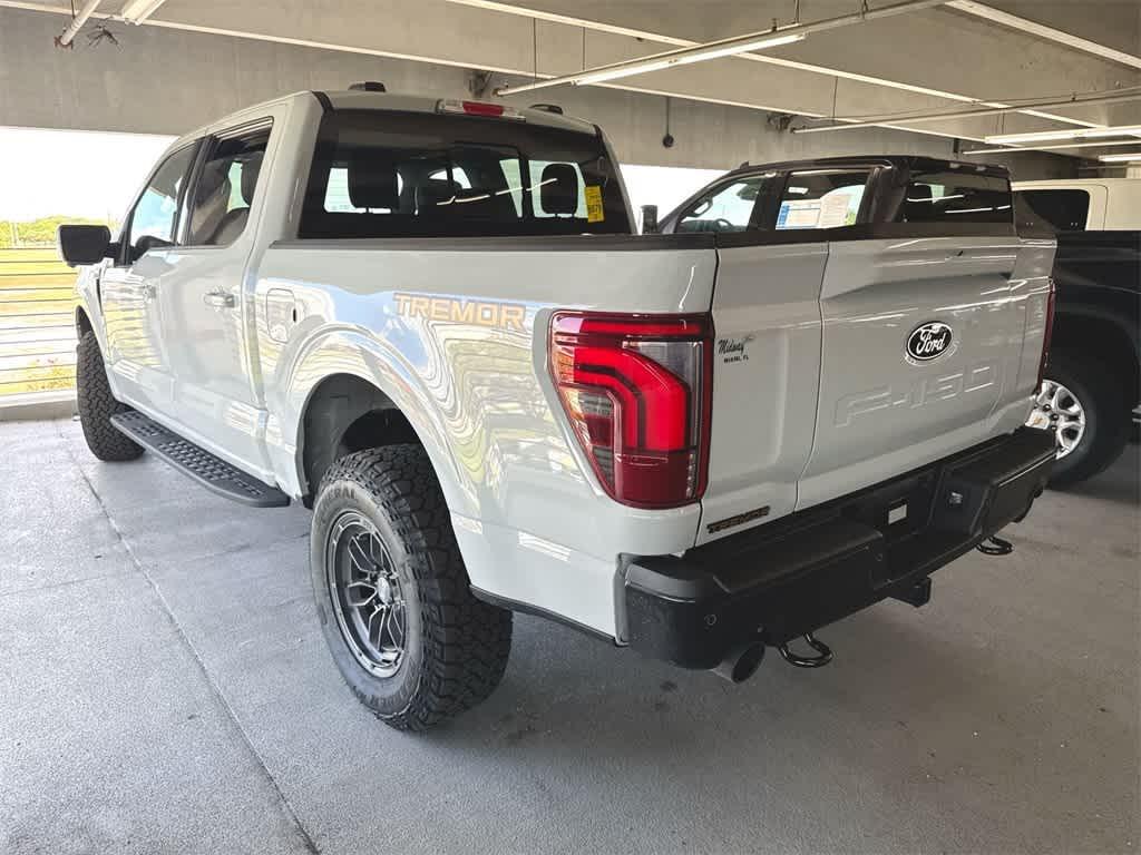 used 2024 Ford F-150 car, priced at $62,490