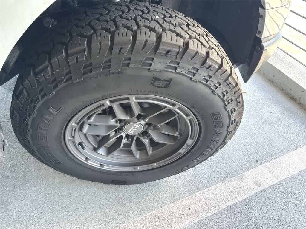used 2024 Ford F-150 car, priced at $62,490