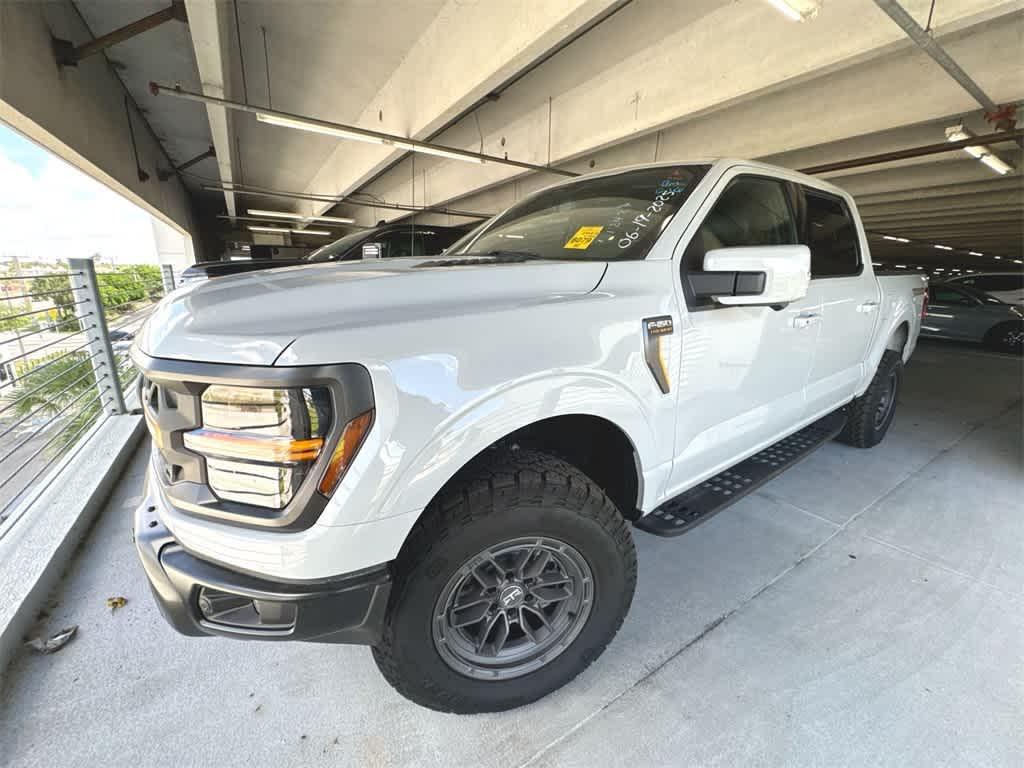 used 2024 Ford F-150 car, priced at $62,490