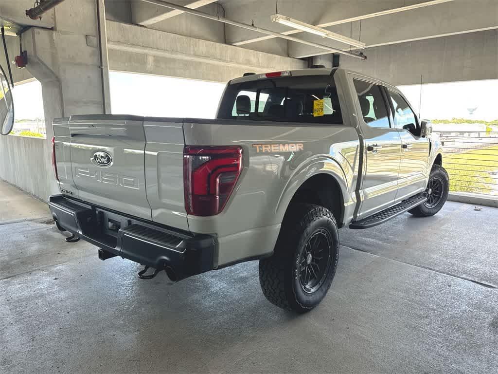 used 2024 Ford F-150 car, priced at $62,490