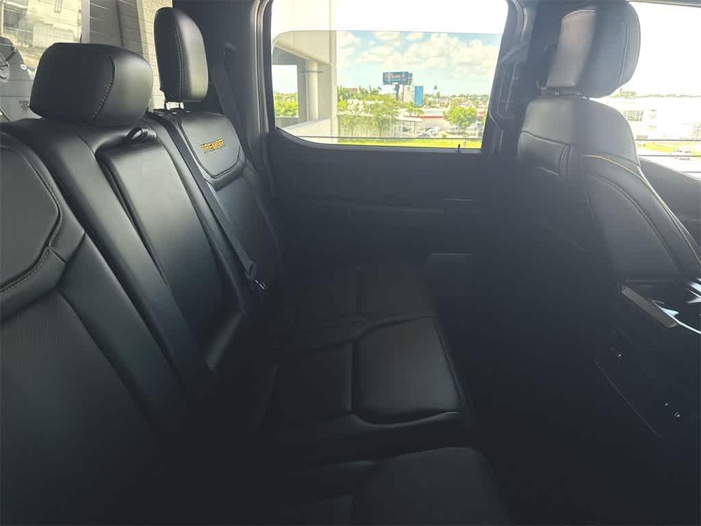 used 2024 Ford F-150 car, priced at $62,490