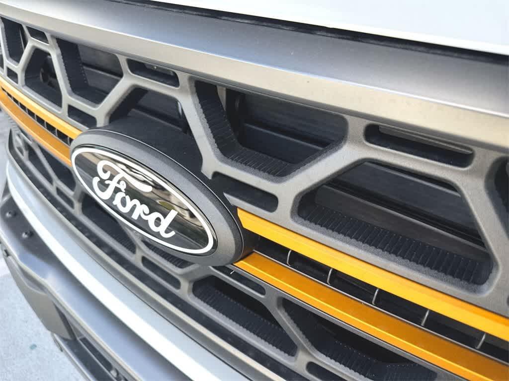 used 2024 Ford F-150 car, priced at $62,490