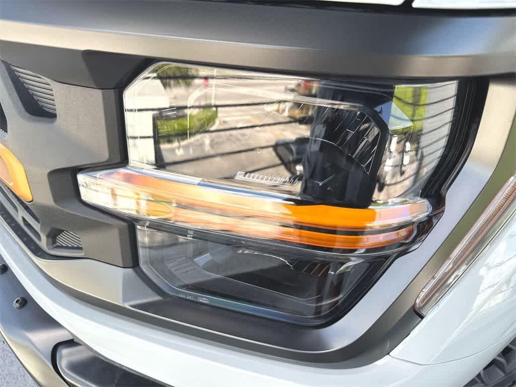 used 2024 Ford F-150 car, priced at $62,490