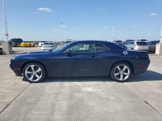 used 2015 Dodge Challenger car, priced at $13,135