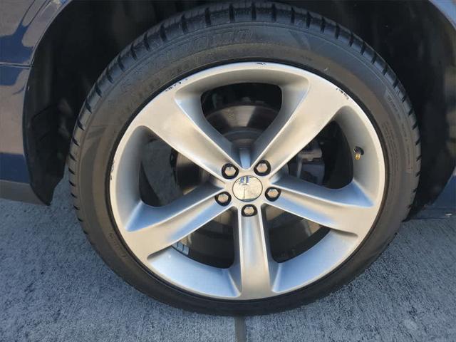 used 2015 Dodge Challenger car, priced at $13,135
