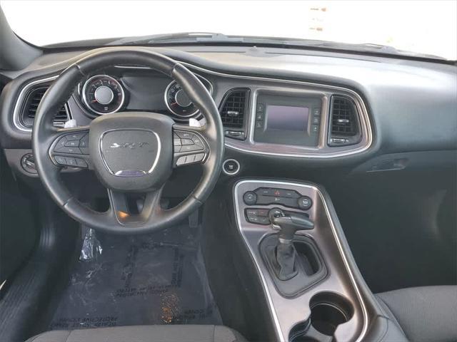 used 2015 Dodge Challenger car, priced at $13,135
