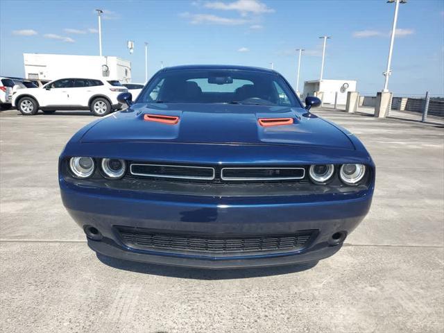 used 2015 Dodge Challenger car, priced at $13,135