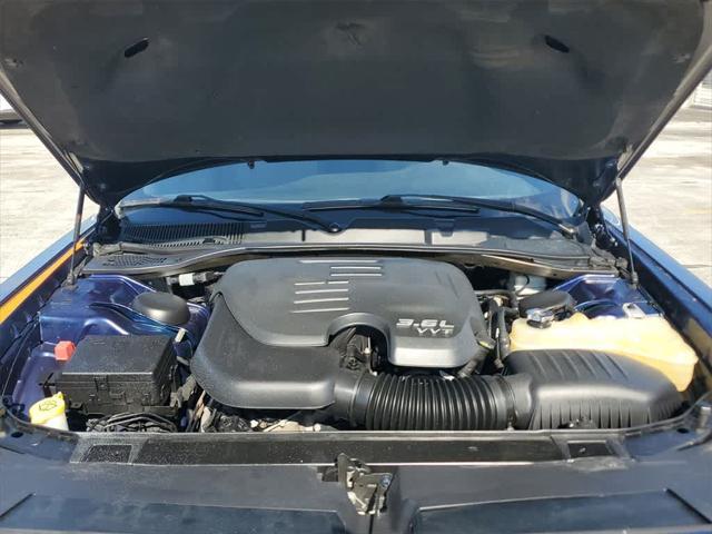 used 2015 Dodge Challenger car, priced at $13,135