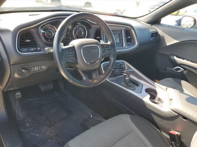 used 2015 Dodge Challenger car, priced at $13,135