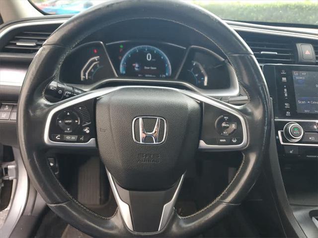 used 2016 Honda Civic car, priced at $15,710