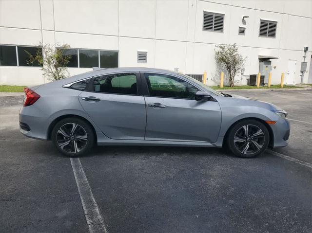 used 2016 Honda Civic car, priced at $15,710