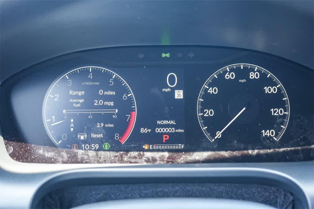 new 2026 Honda HR-V car, priced at $28,050