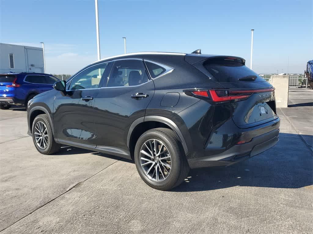 used 2022 Lexus NX 250 car, priced at $33,541