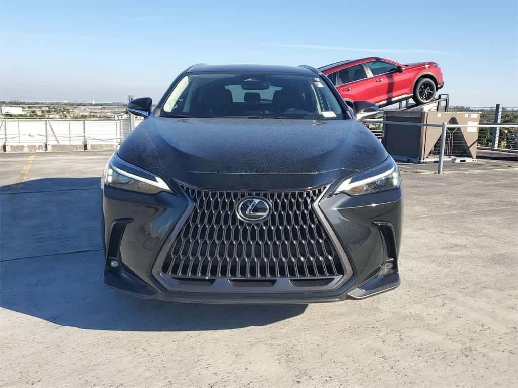 used 2022 Lexus NX 250 car, priced at $33,541