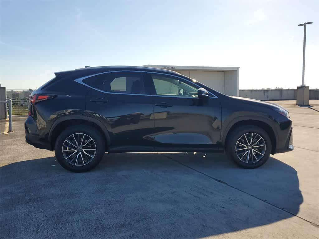 used 2022 Lexus NX 250 car, priced at $33,541