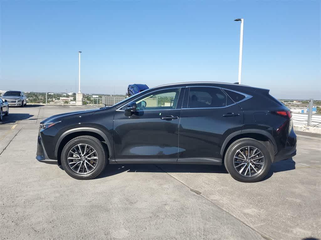 used 2022 Lexus NX 250 car, priced at $33,541