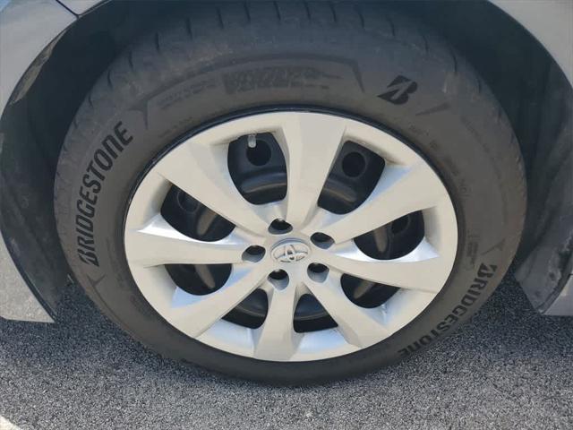 used 2023 Toyota Corolla car, priced at $12,790