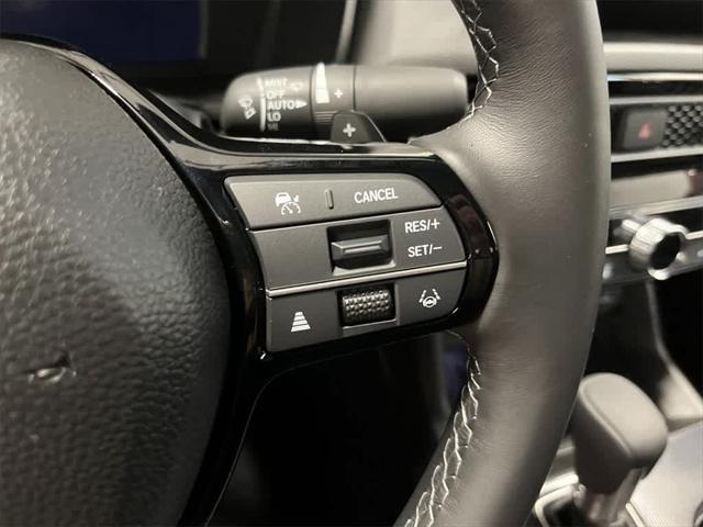 new 2025 Honda Civic Hybrid car, priced at $32,700