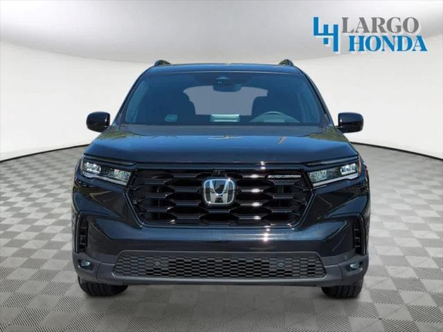 new 2025 Honda Pilot car, priced at $51,625