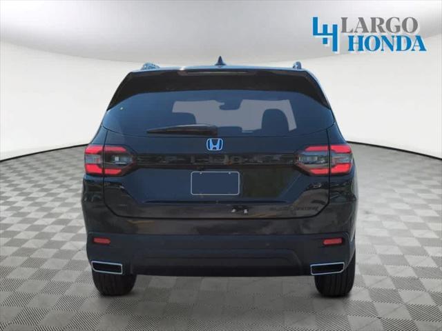 new 2025 Honda Pilot car, priced at $51,625