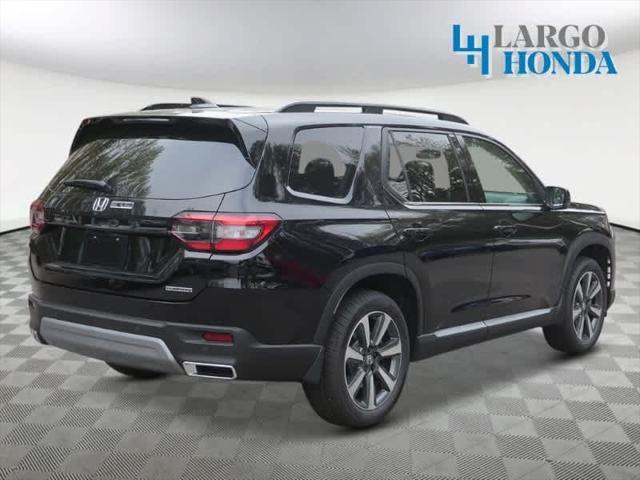 new 2025 Honda Pilot car, priced at $45,070