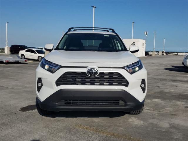 used 2025 Toyota RAV4 car, priced at $33,815