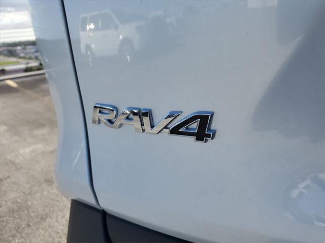 used 2025 Toyota RAV4 car, priced at $33,815