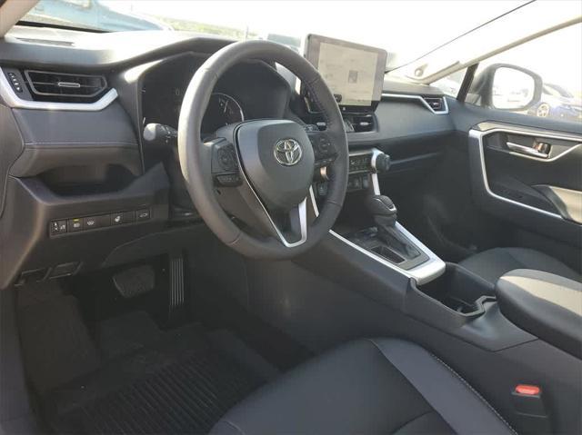 used 2025 Toyota RAV4 car, priced at $33,815