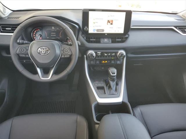 used 2025 Toyota RAV4 car, priced at $33,815