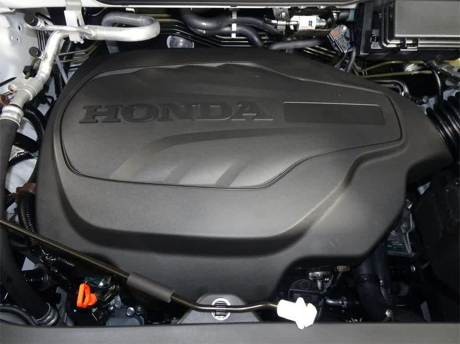new 2024 Honda Ridgeline car, priced at $42,630