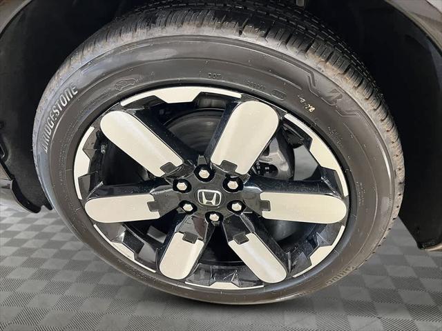 new 2025 Honda Prologue car, priced at $55,029