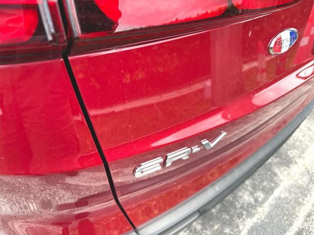 used 2025 Honda CR-V car, priced at $30,990