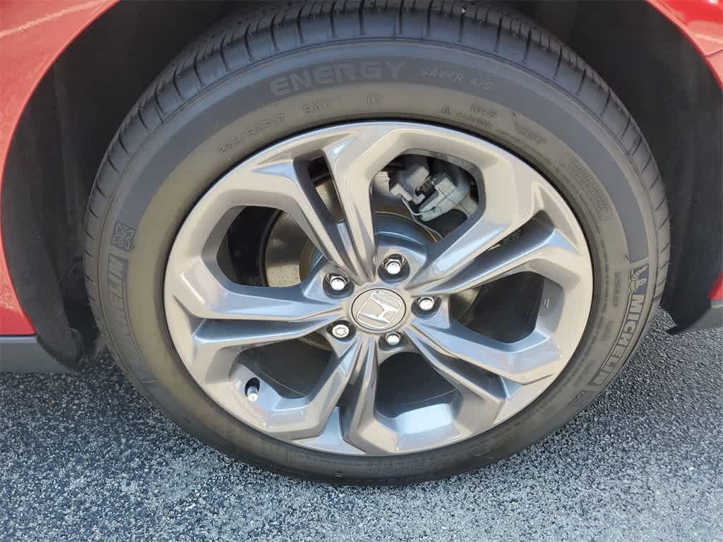 used 2024 Honda Accord car, priced at $23,690